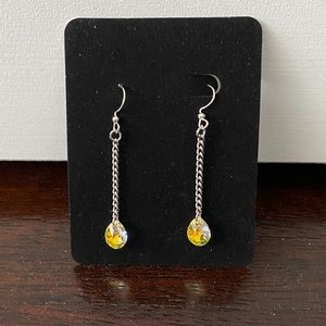 ❤️Just In❤️ Handmade Swarovski Earrings